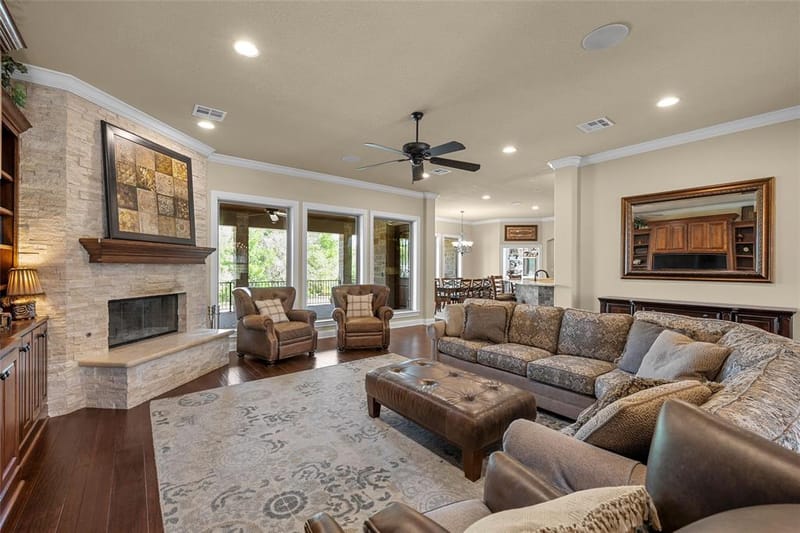 14690 Chapel Road, Lorena TX 76655 - Photo 4