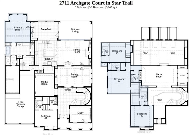 2711 Archgate Court, Prosper TX 75078 - Photo 27