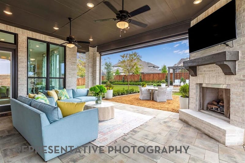 2711 Archgate Court, Prosper TX 75078 - Photo 26