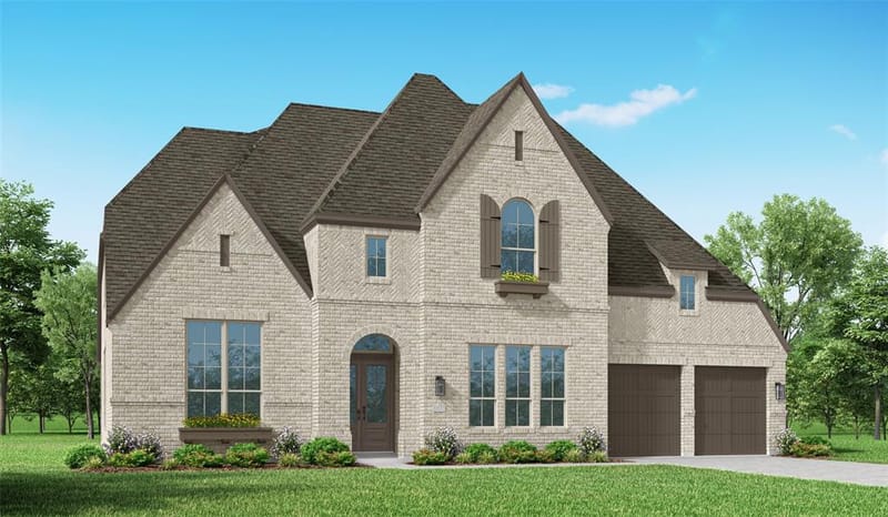 2711 Archgate Court, Prosper TX 75078