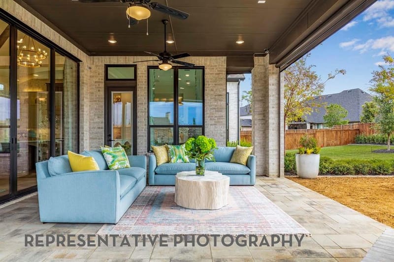 2711 Archgate Court, Prosper TX 75078 - Photo 37