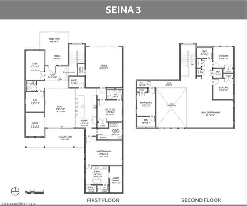 3407 Sky Ridge Lane, Melissa TX 75454 - Photo 9