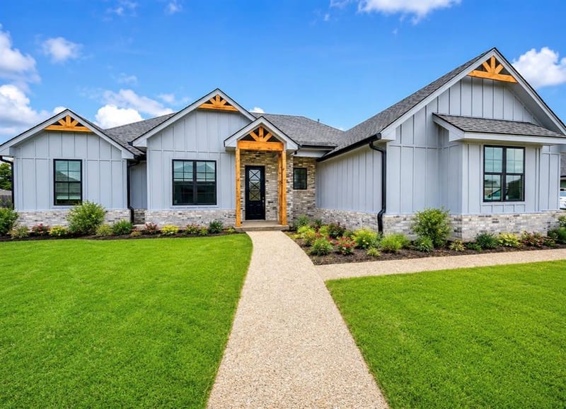 224 Fox Run Lane, Robinson TX 76706