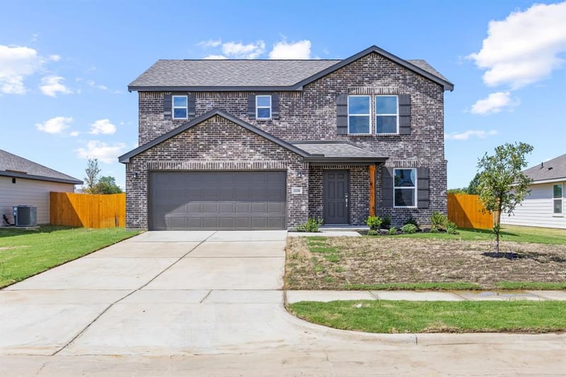 118 Annabelle Street, Cleburne TX 76031