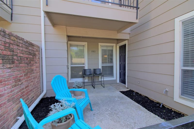 7510 Holly Hill Drive # 105, Dallas TX 75231