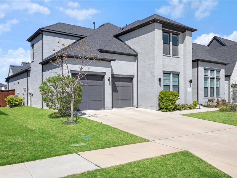4590 Guthrie Street, Prosper TX 75078 - Photo 2