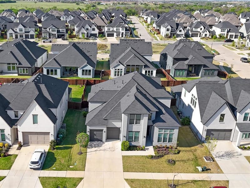 4590 Guthrie Street, Prosper TX 75078