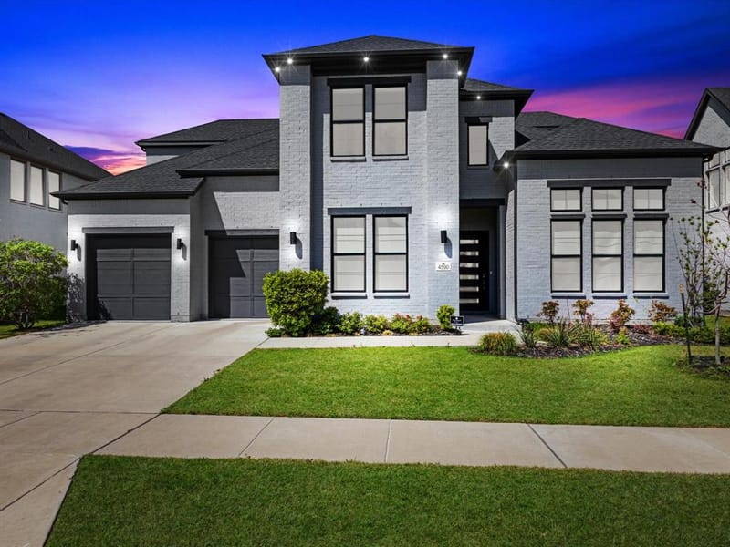 4590 Guthrie Street, Prosper TX 75078 - Photo 40