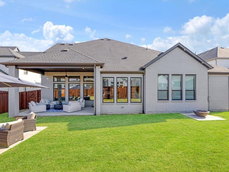 4590 Guthrie Street, Prosper TX 75078 - Photo 35
