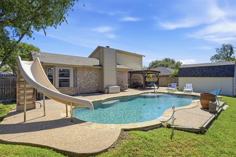 6021 Dusty Road, Watauga TX 76148 - Photo 30
