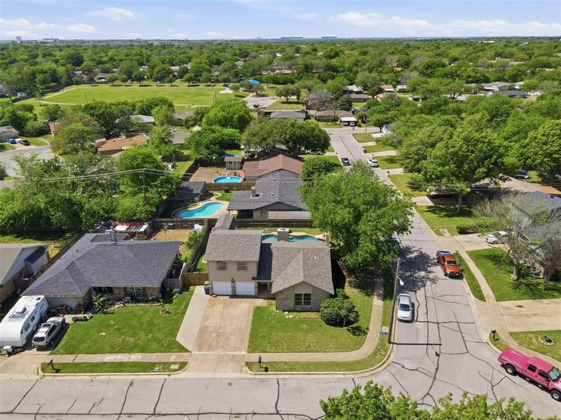 6021 Dusty Road, Watauga TX 76148 - Photo 34