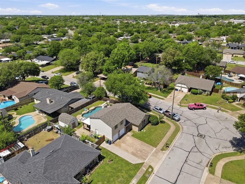 6021 Dusty Road, Watauga TX 76148 - Photo 33
