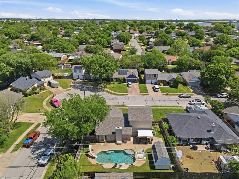 6021 Dusty Road, Watauga TX 76148 - Photo 31