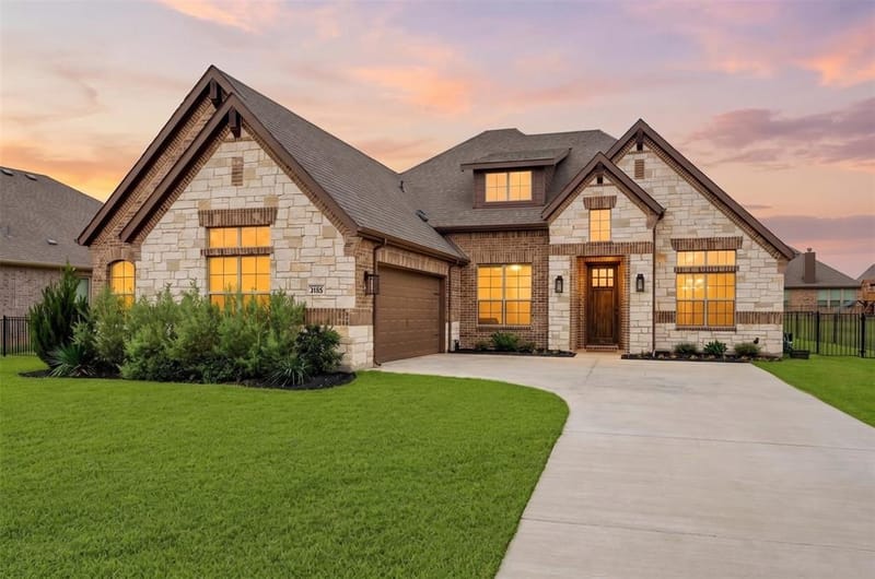 3165 Ferry Boat Lane, Granbury TX 76049