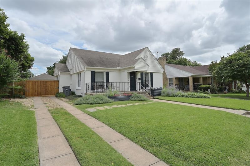 2226 Carnes Street, Dallas TX 75208 - Photo 5