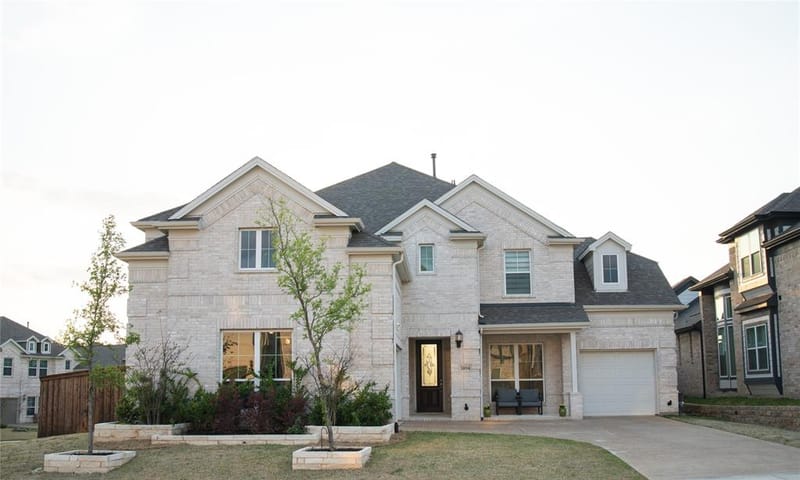 3104 Sawbuck Lane, Celina TX 75009