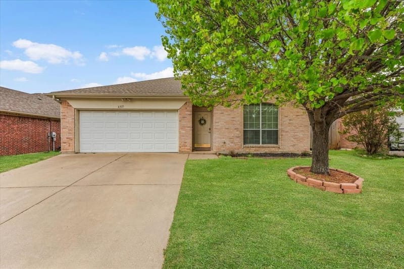 6317 Seal Cove, Fort Worth TX 76179