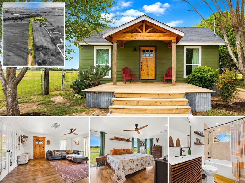 13390 Bendle Road, Troy TX 76579