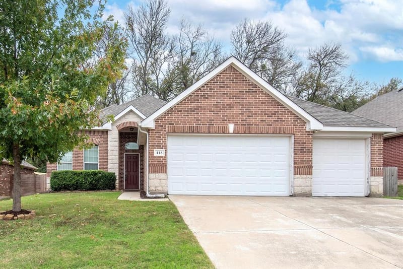 448 Northbrook Avenue, Oak Point TX 75068