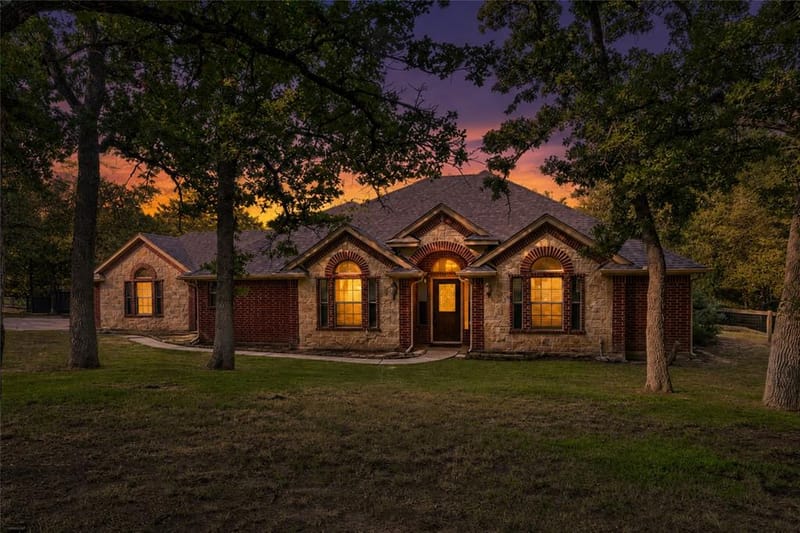 349 Sandpiper Drive, Weatherford TX 76088