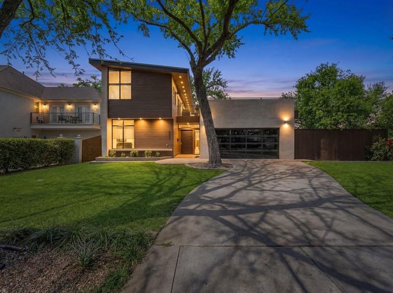 921 N Bailey Avenue, Fort Worth TX 76107