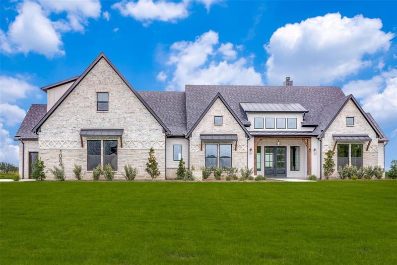 1084 Woodland Road, Weatherford TX 76088