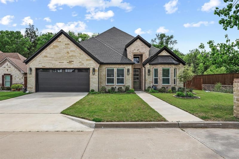 57 Lone Oak Boulevard, Pottsboro TX 75076