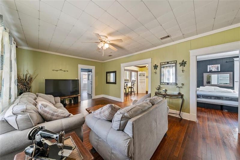 401 Powers Street, Lacy Lakeview TX 76705 - Photo 6