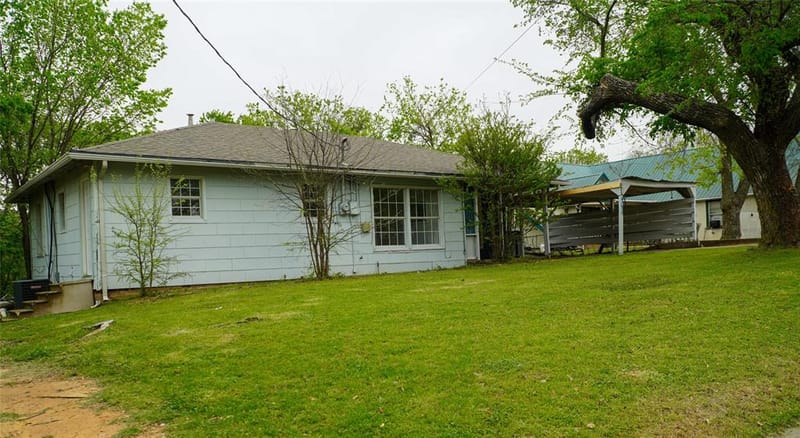 403 N Fairview Street, Keene TX 76059 - Photo 23