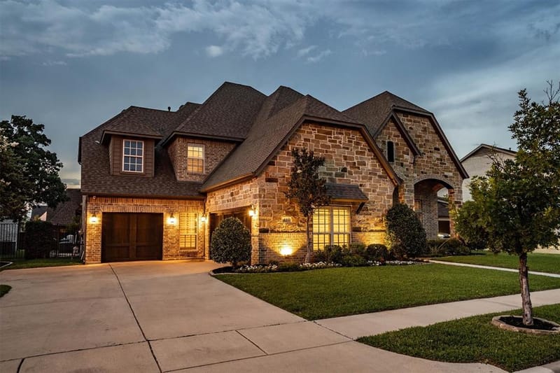 417 Boonesville Bend, Argyle TX 76226 - Photo 36