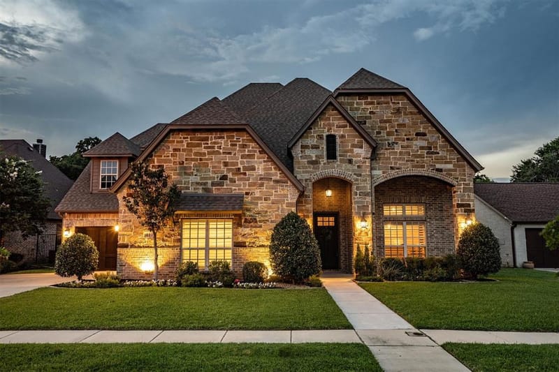 417 Boonesville Bend, Argyle TX 76226