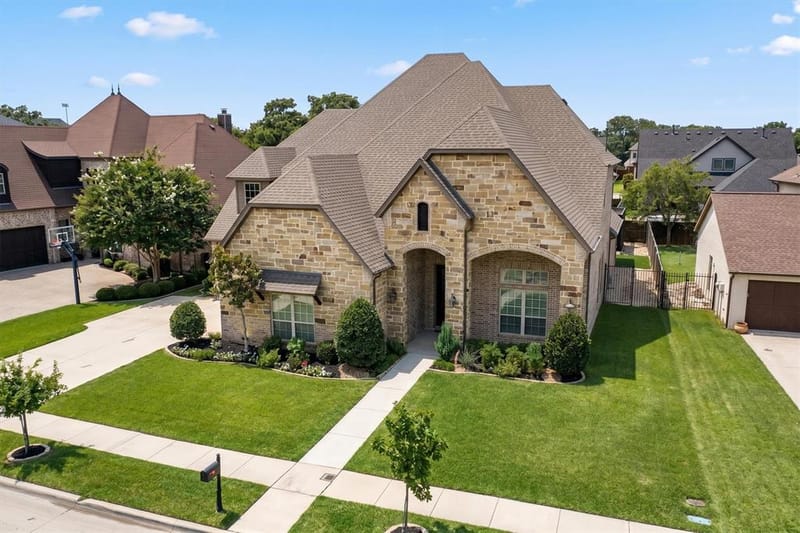 417 Boonesville Bend, Argyle TX 76226 - Photo 38