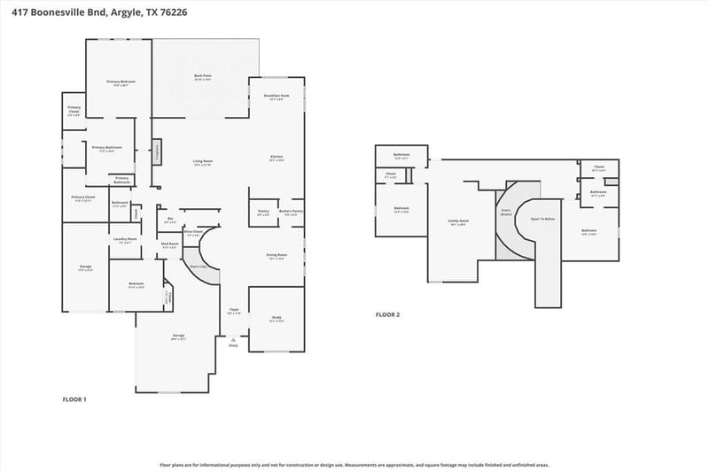 417 Boonesville Bend, Argyle TX 76226 - Photo 40