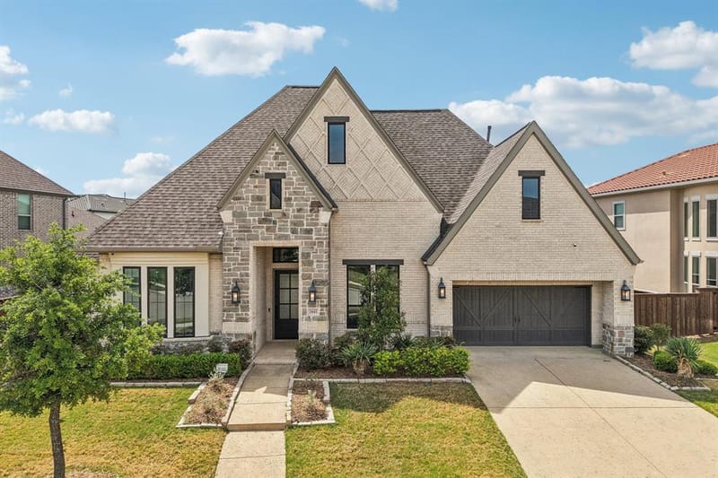 1641 Cottonwood Trail, Prosper TX 75078 - Photo 2