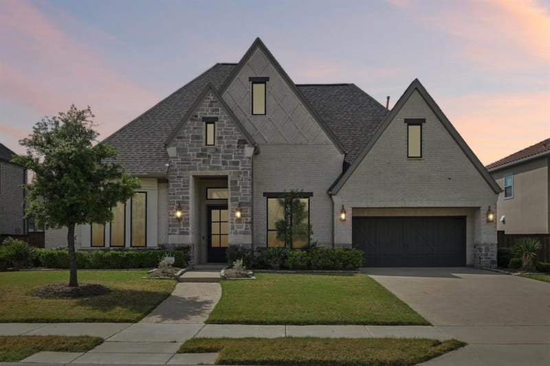 1641 Cottonwood Trail, Prosper TX 75078 - Photo 3