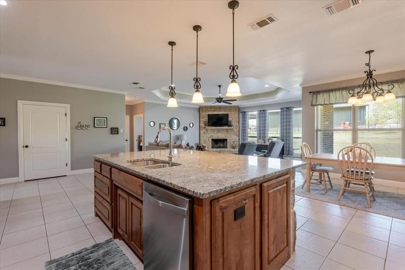 140 Pine Road, Poolville TX 76487 - Photo 12
