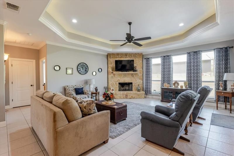 140 Pine Road, Poolville TX 76487 - Photo 8