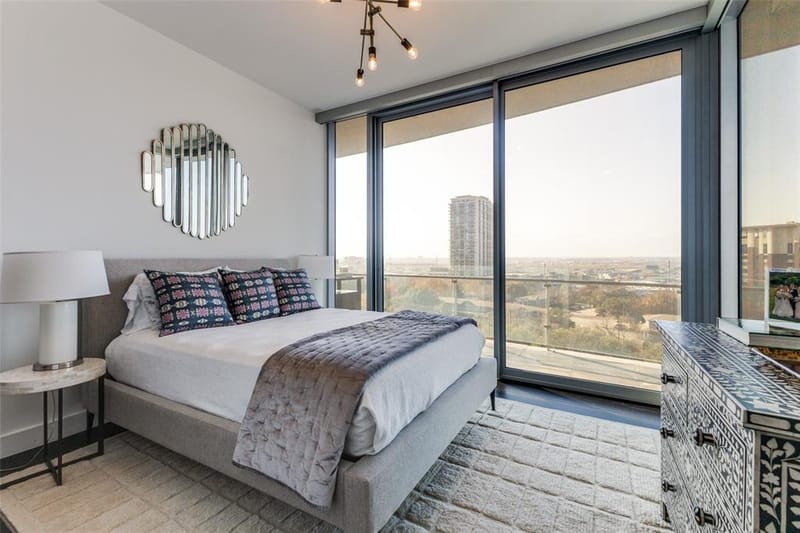 3130 N Harwood Street # 801, Dallas TX 75201 - Photo 23