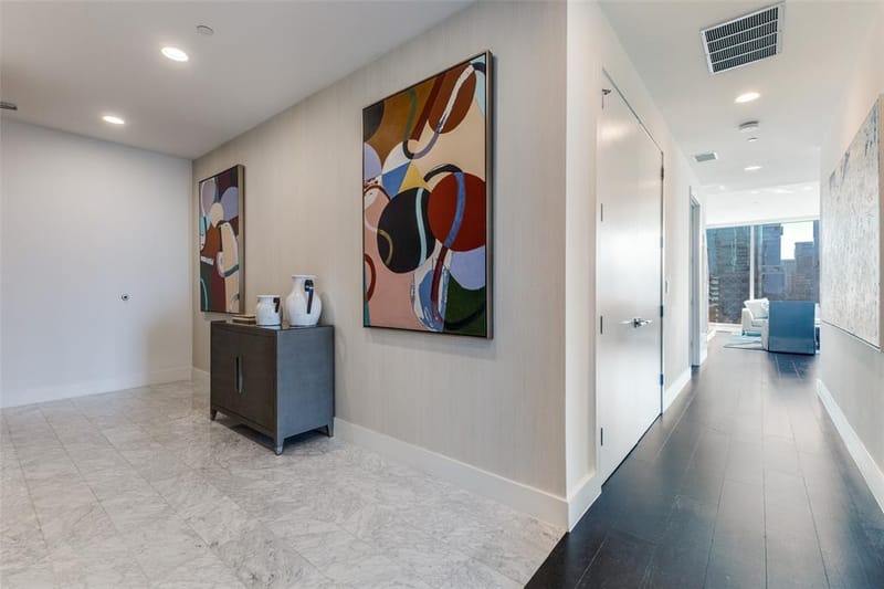 3130 N Harwood Street # 801, Dallas TX 75201 - Photo 2