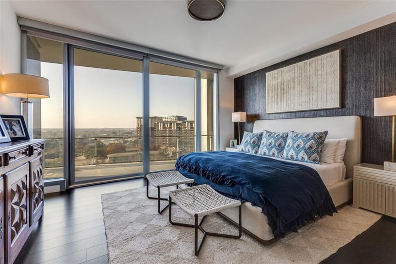 3130 N Harwood Street # 801, Dallas TX 75201 - Photo 17