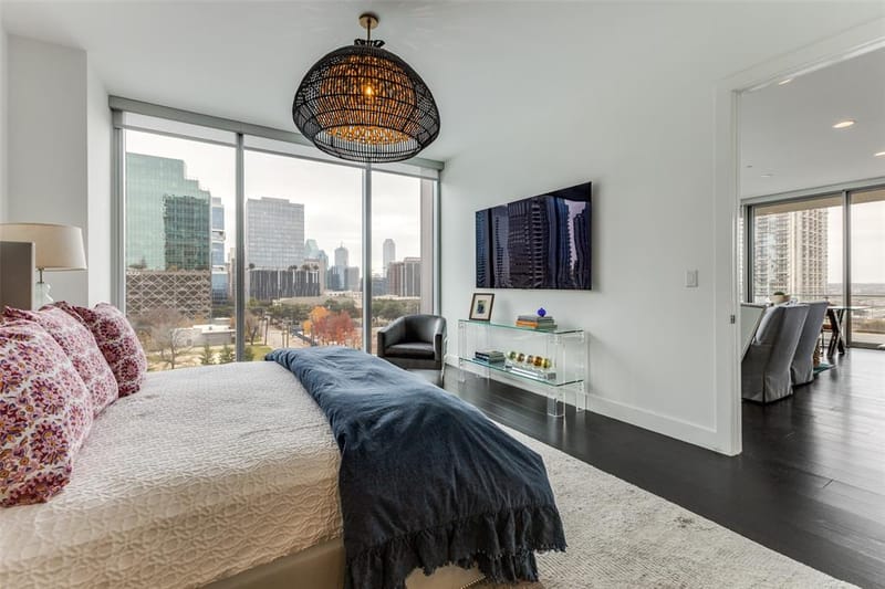 3130 N Harwood Street # 801, Dallas TX 75201 - Photo 12