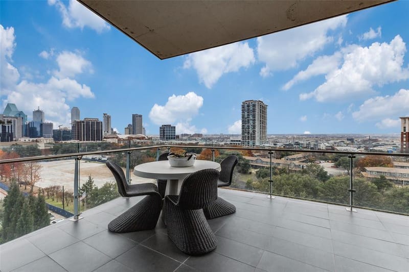 3130 N Harwood Street # 801, Dallas TX 75201 - Photo 26