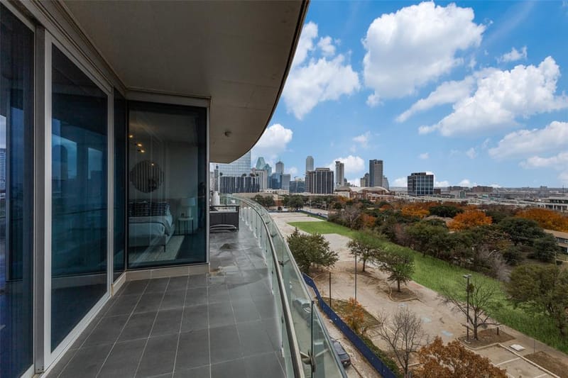 3130 N Harwood Street # 801, Dallas TX 75201 - Photo 28