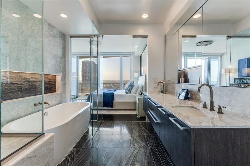 3130 N Harwood Street # 801, Dallas TX 75201 - Photo 20