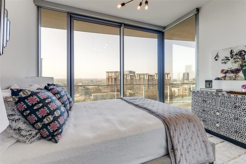 3130 N Harwood Street # 801, Dallas TX 75201 - Photo 24