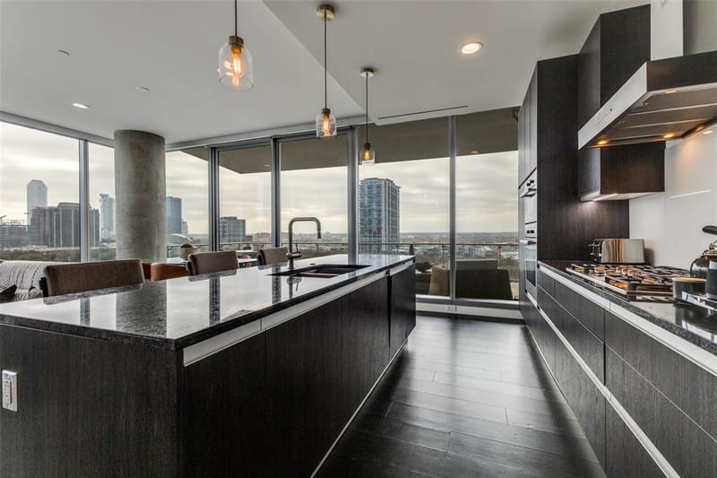 3130 N Harwood Street # 801, Dallas TX 75201 - Photo 10