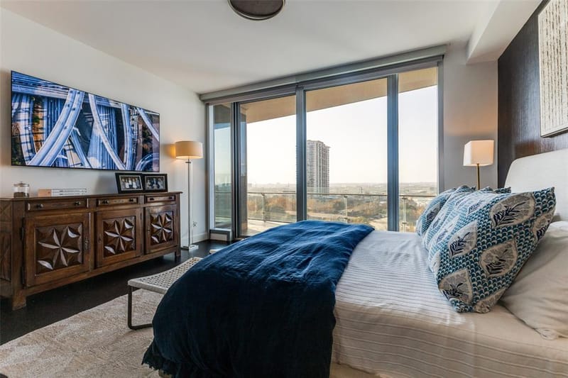 3130 N Harwood Street # 801, Dallas TX 75201 - Photo 18