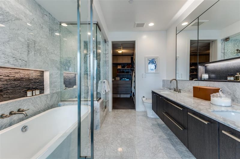 3130 N Harwood Street # 801, Dallas TX 75201 - Photo 15