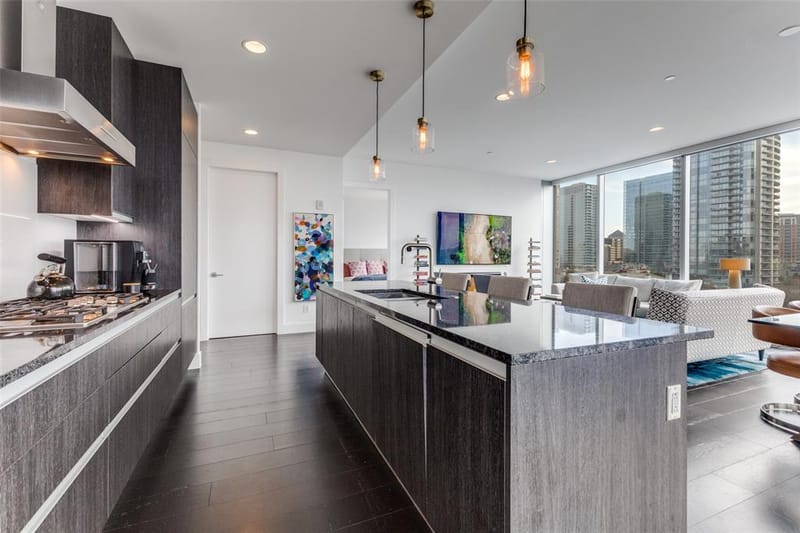 3130 N Harwood Street # 801, Dallas TX 75201 - Photo 11