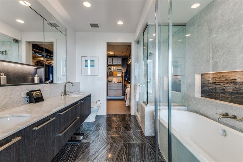 3130 N Harwood Street # 801, Dallas TX 75201 - Photo 21